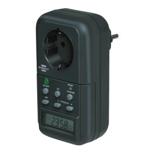 Kamerazubeh&ouml;r: Brennenstuhl HBT100 Digitale Wochenzeitschaltuhr