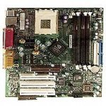 MP3 Player: MSI MS-6367 Mainboard SocketA nVidia nForce 420D 1A/3P/1CNR SOUND ATX