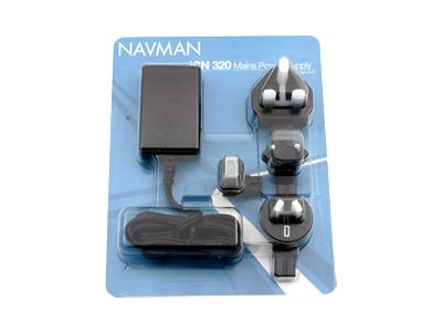 NoteBook: NAVMAN Netzteil 220 Volt f�r ICN 320