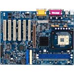 Festplatten: Shuttle AB52 Mitherboard Socket478 Intel 845D 1A/6P SOUND ATX