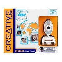 Camcorder: Creative Labs Webcam Instant Skype Edition