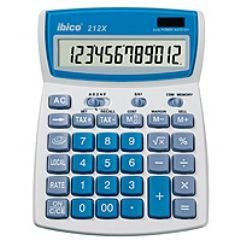 Navigationssysteme: Ibico 212 X Taschenrechner