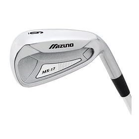 Mizuno MX-17 Iron Set