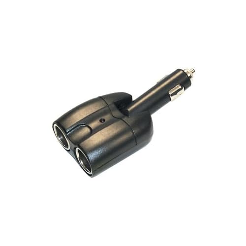 Dual Car Adapter | 12 Volt Accessories