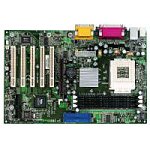 Drucker: EPOX 8K9AI Sockel A AT-Mainboard