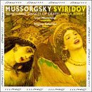 Mussorgsky: Songs & Dances of Death; Sviridov: Russia Adrift