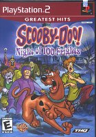 Scooby DOO Night of 100 Frights- PS2