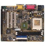 Festplatten: Shuttle HOT MV25N Mainboard Socket370 VIA Apollo PLE133T 3P/1I/1AMR SOUND MATX