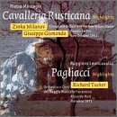 Leoncavallo: I Pagliacci; Mascagni: Cavalleria rusticana [Highlights]