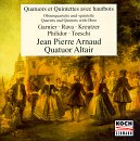 Garnier/Rava/Kreutzer/Philidor/Toeschi: Oboe Quartets