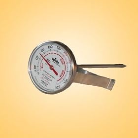 Frothing Thermometer by Espresso Machines
