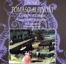 Tomaso Albinoni: Concerti A Cinque, Op 05, Concerti 1-6