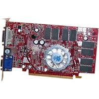 Heimkinosysteme: HIS RADEON X550 128MB DDR ATI Radeon X550 VPU - 400MHz 128MB-64bit DDR memory - 400MHz DirectXr 9 and OpenGLr support Grafikkarte, Retail