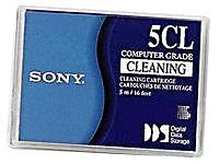 Festplatten: Sony DDS Cleaning Cartridge