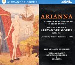 Goehr: Arianna