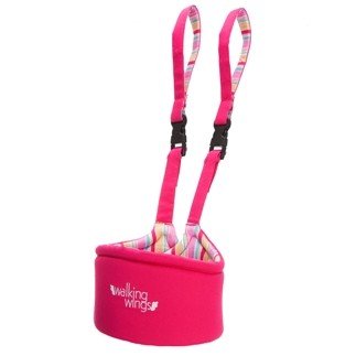 Walking Wings - Learning to Walk Assistant PINK