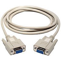 Speicherkarten: Rotronic Verbindungskabel 1:1 Kabel seriell DB9 / Buchse - DB9 / Buchse 9 A 1.8 m
