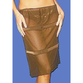 COCOA BEACH 3-tiered long skirt