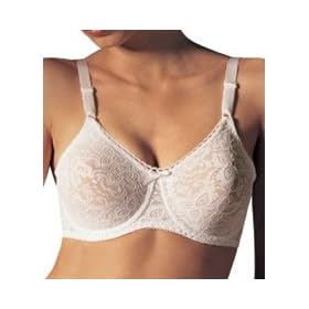 Bali Lace 'N Smooth Stretch Lace Underwire Bra Bali Lace 'N Smooth Stretch Lace Underwire Bra