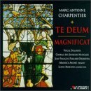 Charpentier: Te Deum / Magnificat