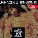 Janacek: Unknown III