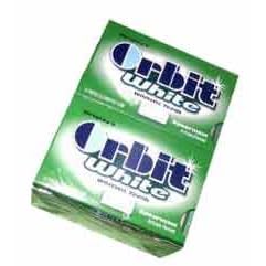 Orbit White Spearmint Gum