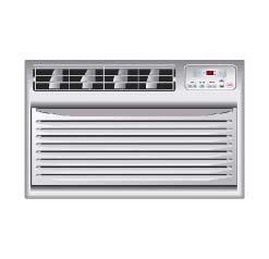 Haier HTWR10VC6 10K RAC TTW 230v Elec with remote TTW Air Conditioner
