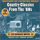 History of Country Music: Country Classics from the 60's