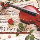 Henryk Wieniawski: Violin Concertos Nos. 1 & 2