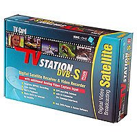 Kompaktanlagen: Knc One TV Station DVB-S Plus DVB Karte