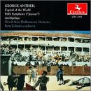 Antheil: Capital of the World/Symphony 5/Archipelago