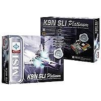 MP3 Player: MSI K9N SLI PLATINUM AM2 NF570 ATX Sockel SAM2 Mainboard
