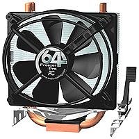 Elektronik und Foto: arctic-cooling Freezer 64 Pro CPU K�hler f�r Socket754/939 300-2200RPM 40.00CFM