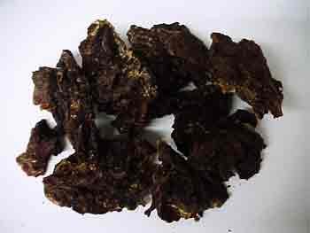 Emu Meat Natural Dog Treats