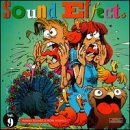 Sound Effects, Vol. 9: Human Sounds & More Animals