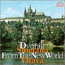 Dvorak: Symphony No9; Smetana: M&aacute; Vlast, cycle of 6 symphonic poems