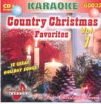 Karaoke: Country Christmas Favorites