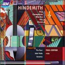 Hindemith: Sonata for viola solo Op25/1; Sonata for viola solo Op11/5