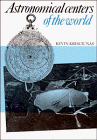 Astronomical Centers of the World