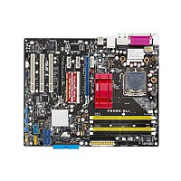 Elektronik und Foto: Asustek Computer P5ND2-SLI Sockel 775 NVNF4SLI ATX Mainboard