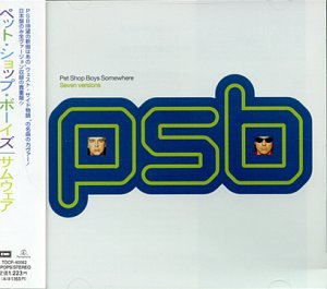 Pet Shop Boys - Somewhere/Red Letter Day/View from/Delusions - Zortam Music