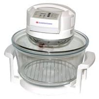 Sunpentown SO-2002 Digital Convection Oven with Nano-Carbon and FIR Heating Element by Sunpentown