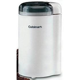 Coffee Grinder - White by Cuisinart
