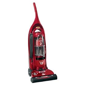 Bissell Lift-Off HEPA Turbo Bagless Upright Vacuum [ Model 6595P ] by Bissell
