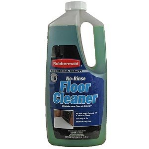 No-Rinse Floor Cleaner ? 64 Ounce