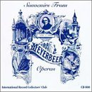 Souvenirs from Meyerbeer Operas