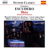 Escudero: Illeta (Funeral Oratorio)