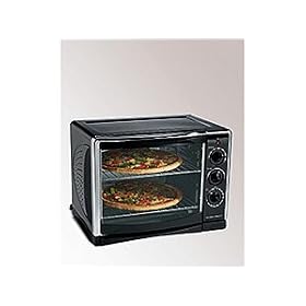 Hamilton Beach Countertop Convection Oven - 31197 by Hamilton Beach