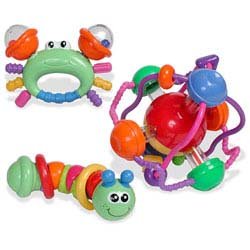 Buy Infantino Giggle Ball Toy Set by #N A
