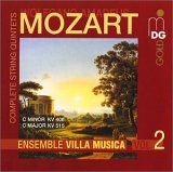 Mozart: Complete String Quintets, Vol. 2
